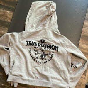 True Religion hoodie